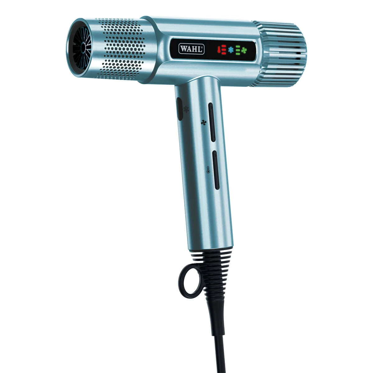 Wahl Professional Vanquish Hair Dryer 1600w Cool Blue