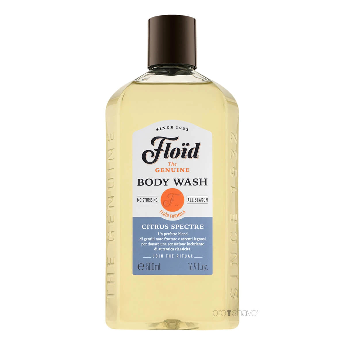 Flo? D Body Wash  Citrus Spectre  500 Ml