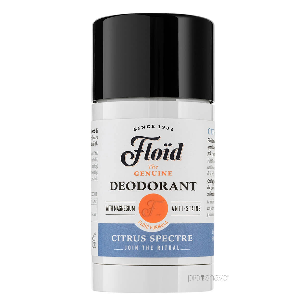 Flo? D Deodorant Stick  Citrus Spectre  75 Ml