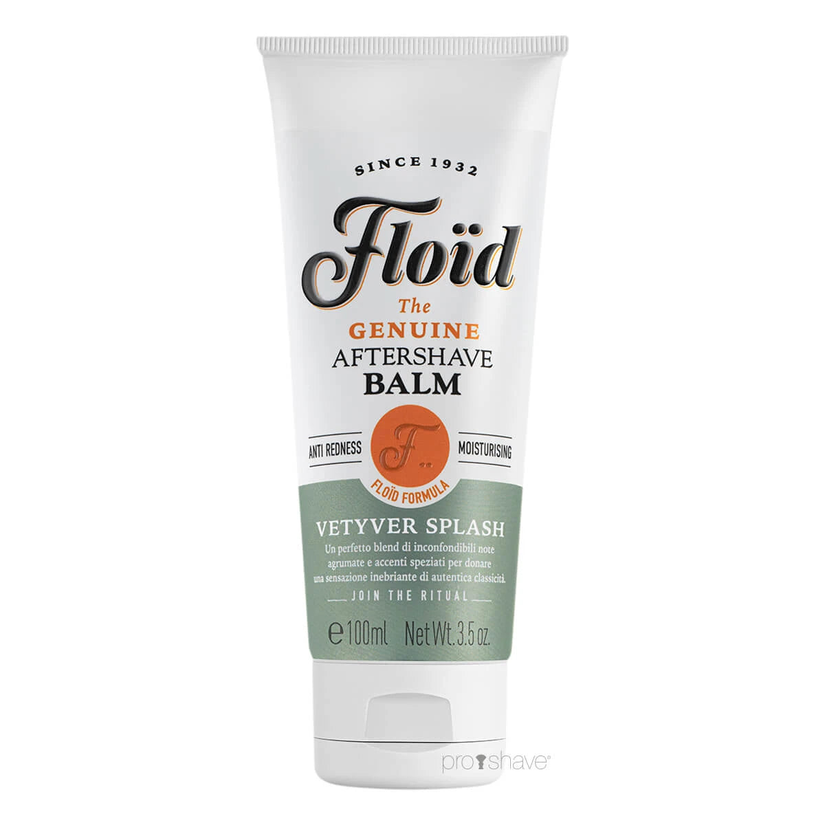 Flo? D Aftershave Balm Vetyver Splash 100 Ml