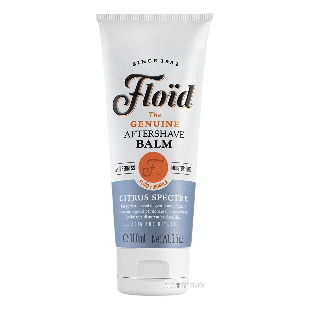 Flo? D Aftershave Balm Citrus Spectre 100 Ml