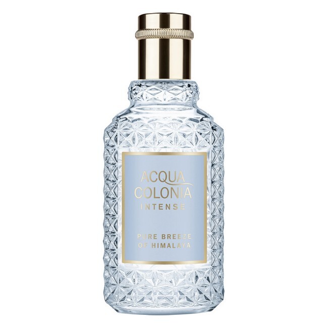 4711 Muelhens   Pure Breeze Of Himalaya Eau De Cologne Intense   50 Ml