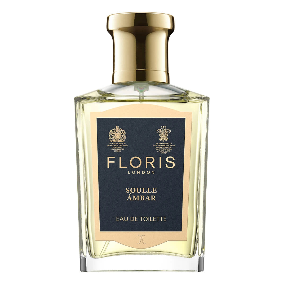 Floris London Soulle ? Mbar Eau De Toilette 50 Ml