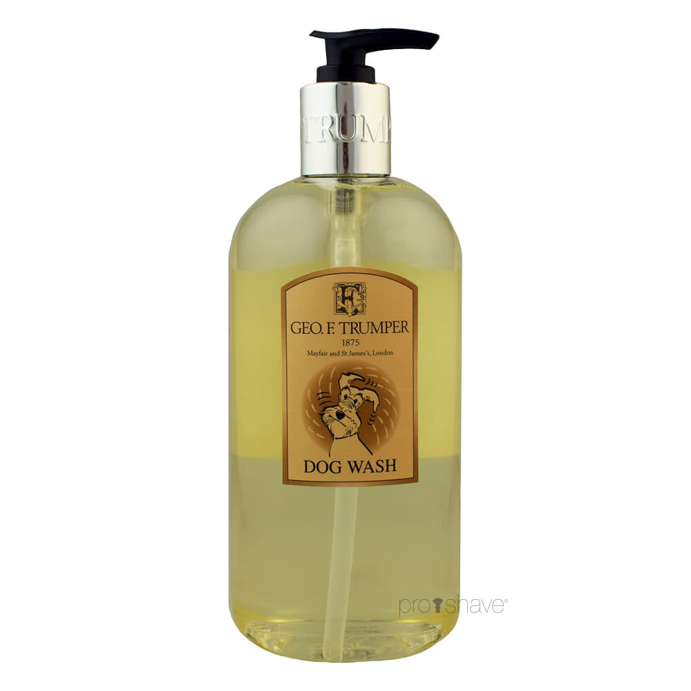 Geo F Trumper Shampoo Til Hunde 500 Ml