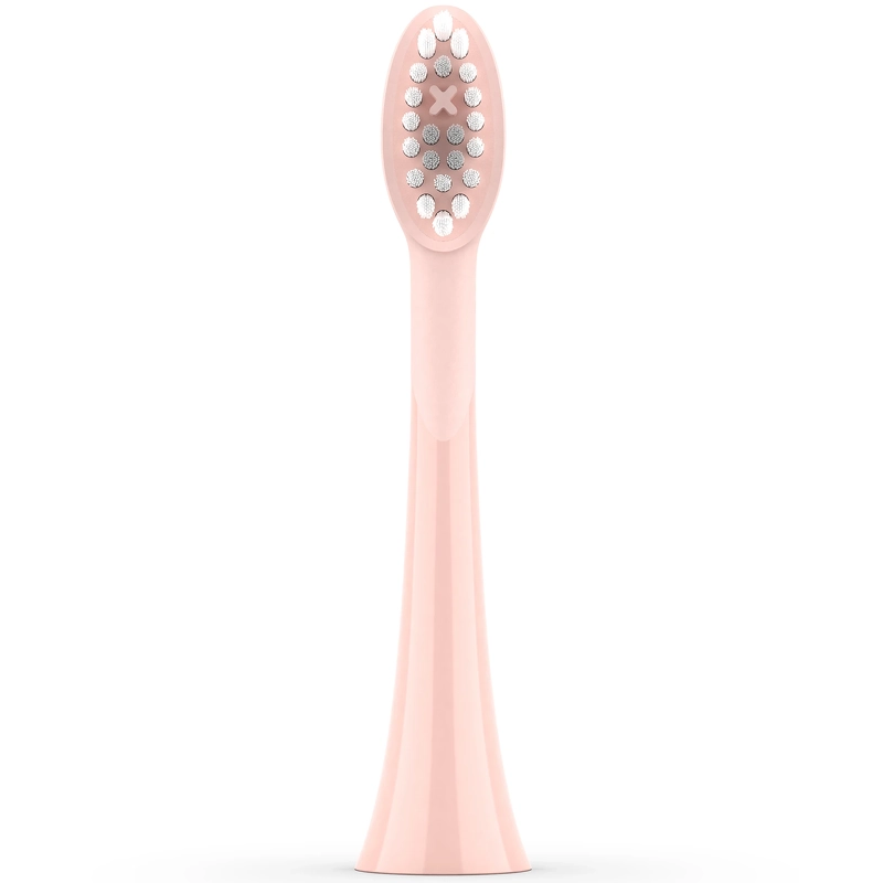 Ordo Sonic Brush Heads 2 Pack Rose Gold