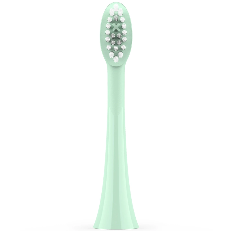 Ordo Sonic Brush Heads 2 Pack Mint Green