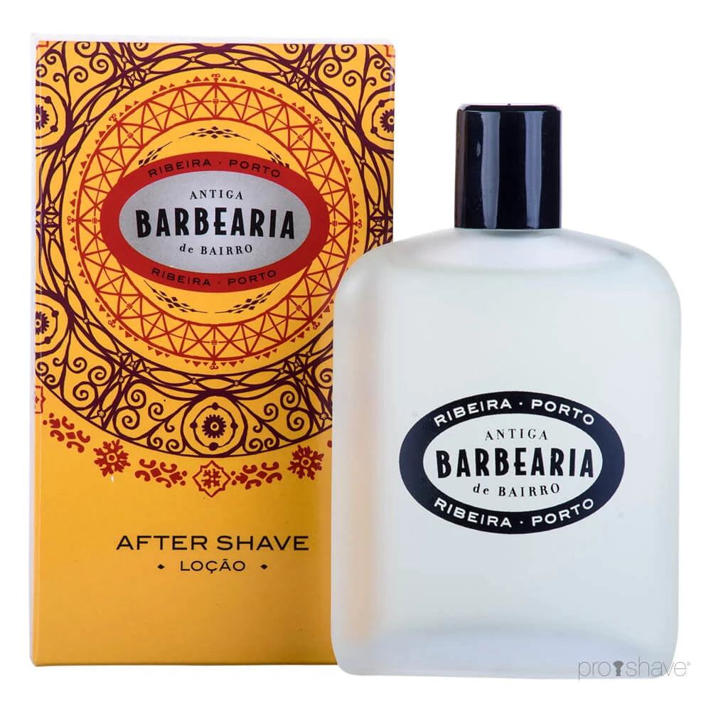 Antiga Barbearia De Bairro Aftershave Lotion Ribeira Do Porto 100 Ml