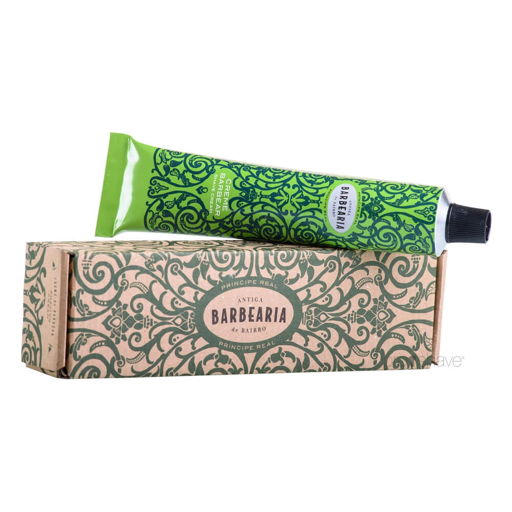 Antiga Barbearia De Bairro Barbercreme  Pr? Ncipe Real  125 Ml