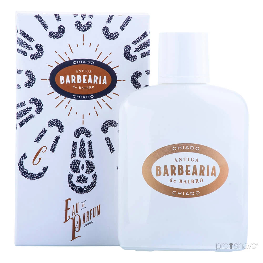 Antiga Barbearia De Bairro Eau De Parfum Chiado 100 Ml