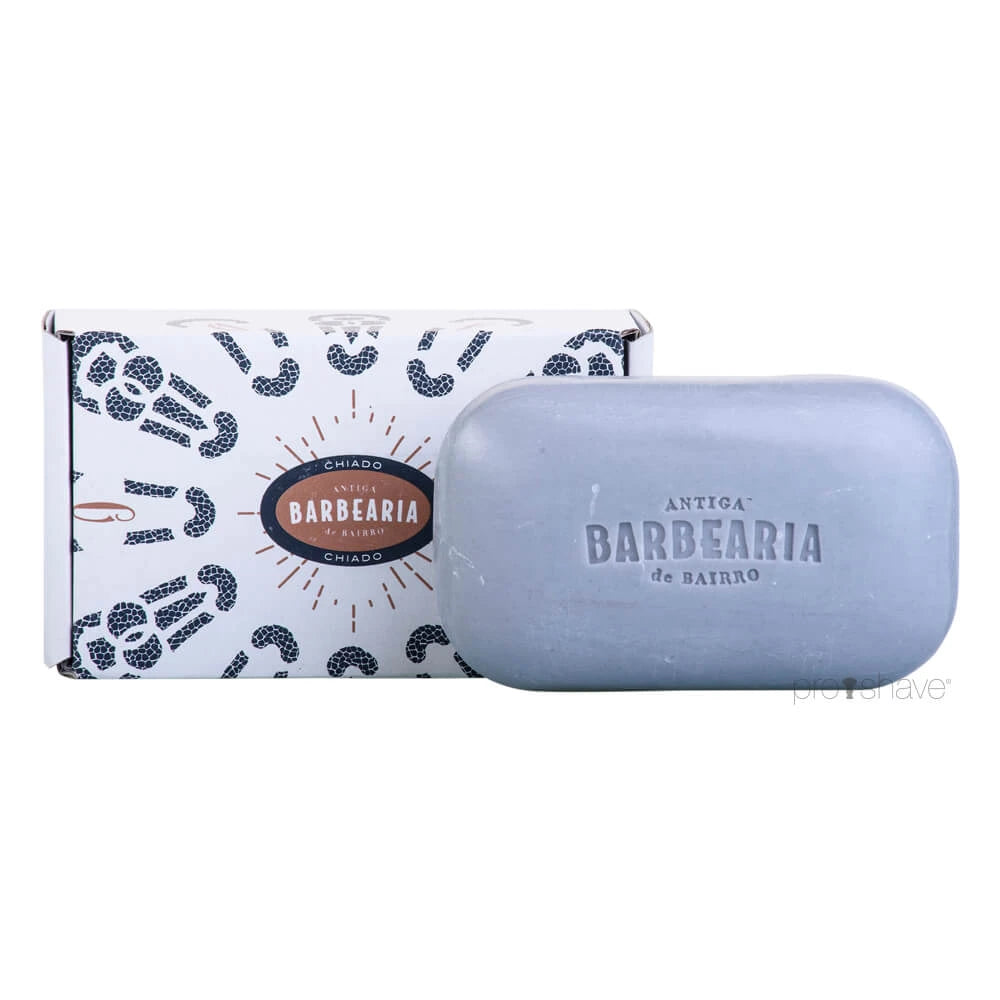 Antiga Barbearia De Bairro Skægshampoo   Ansigtsvask  Chiado  200 Gr