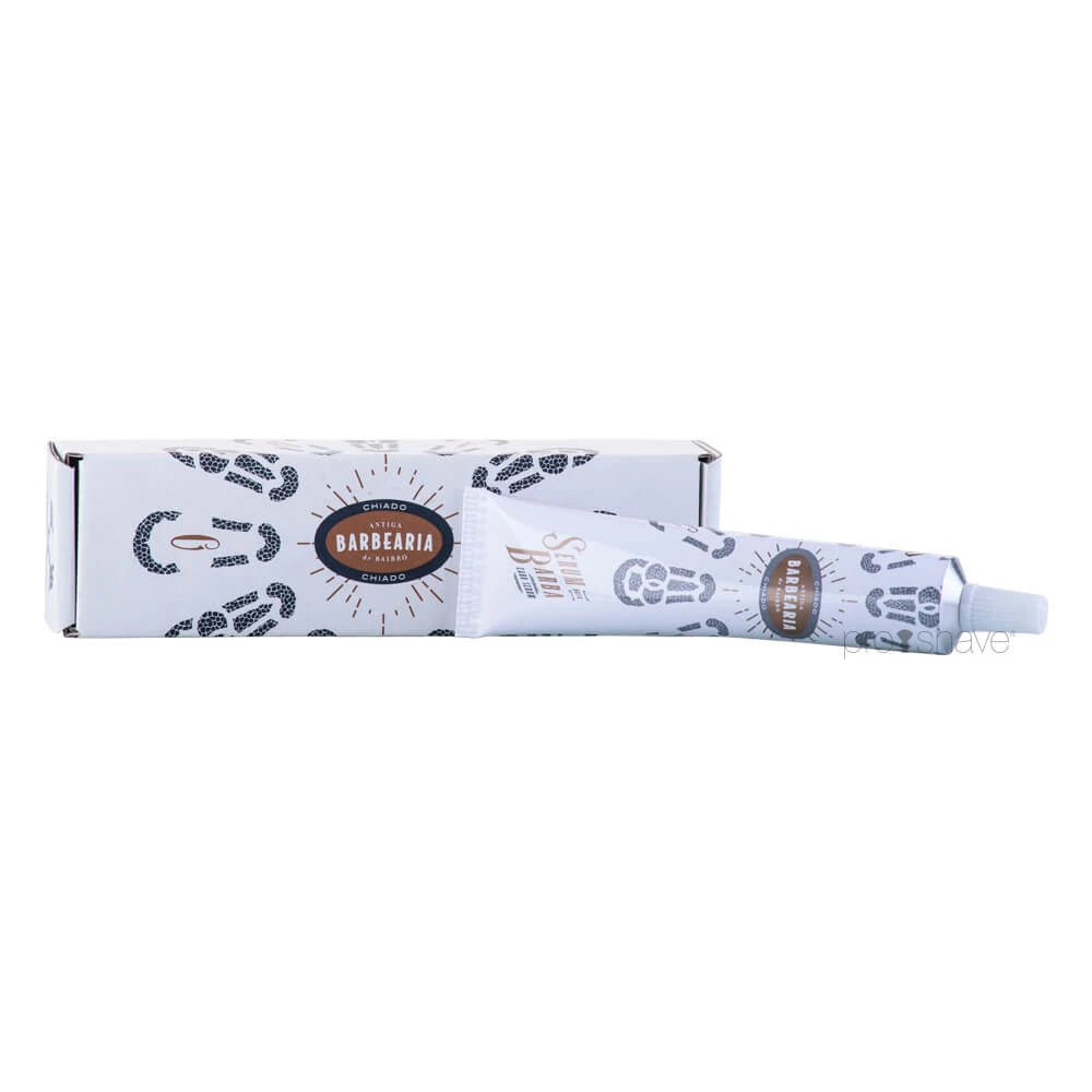 Antiga Barbearia De Bairro Skægserum  Chiado  50 Ml