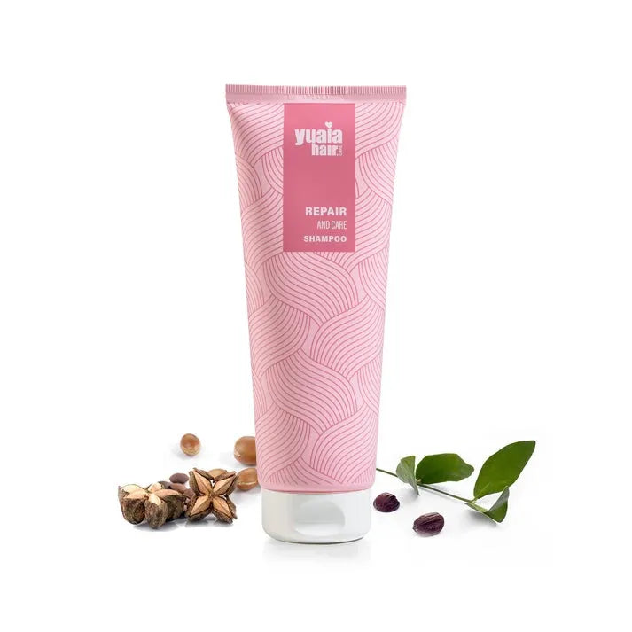 Repair And Care Shampoo 250 Ml   Sulfatfri   Silikonefri