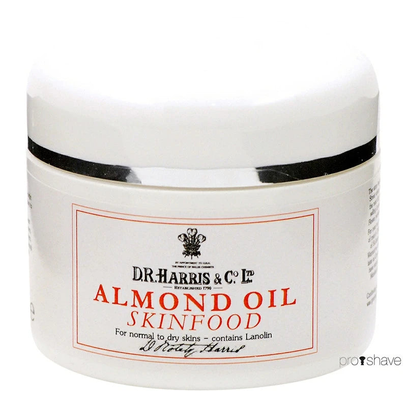 D R  Harris   Co  Ltd Almond Oil Skinfood  50 Ml