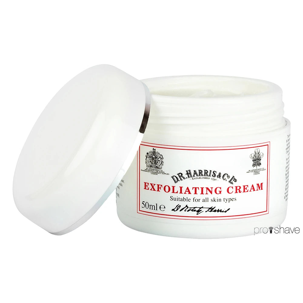 D R Harris Co Ltd Exfolierende Creme 50 Ml