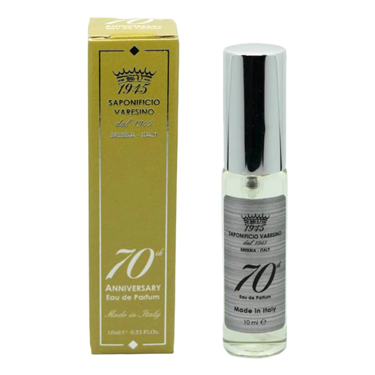 Saponificio Varesino Eau De Parfum  70th Anniversary  10 Ml