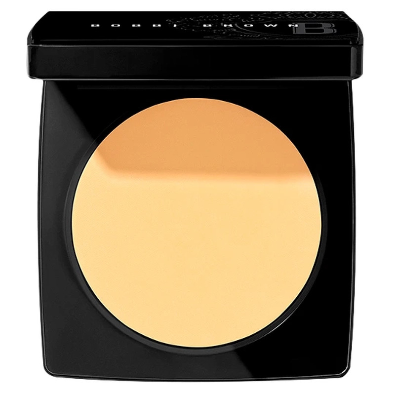 Bobbi Brown Sheer Finish Pressed Powder 9 Gr    Warm Natural