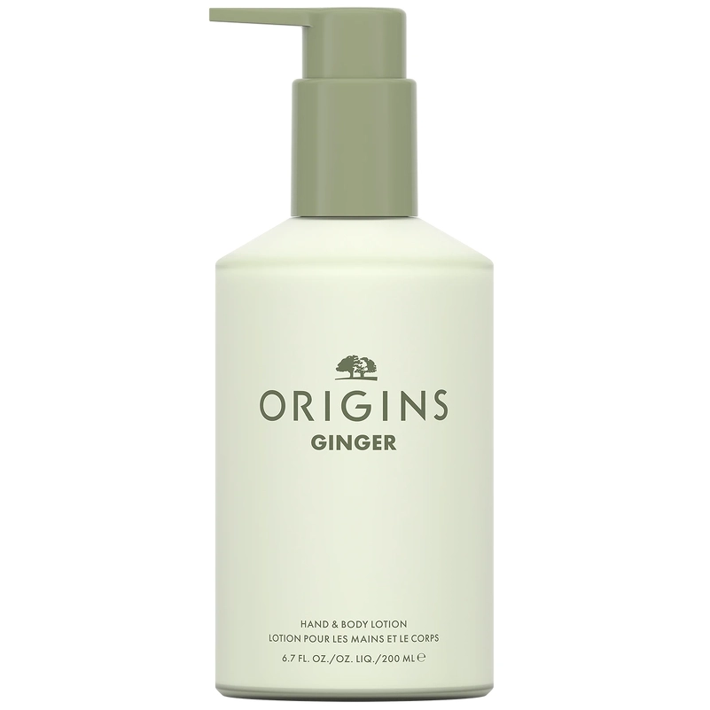 Origins Ginger Hand Body Lotion 200 Ml