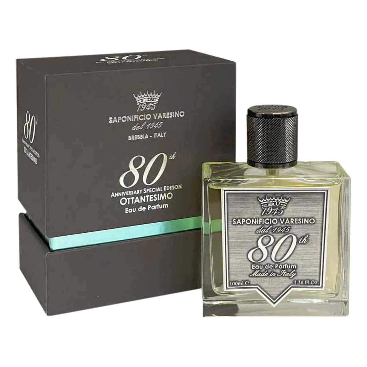 Saponificio Varesino Eau De Parfum  80th Anniversary  100 Ml