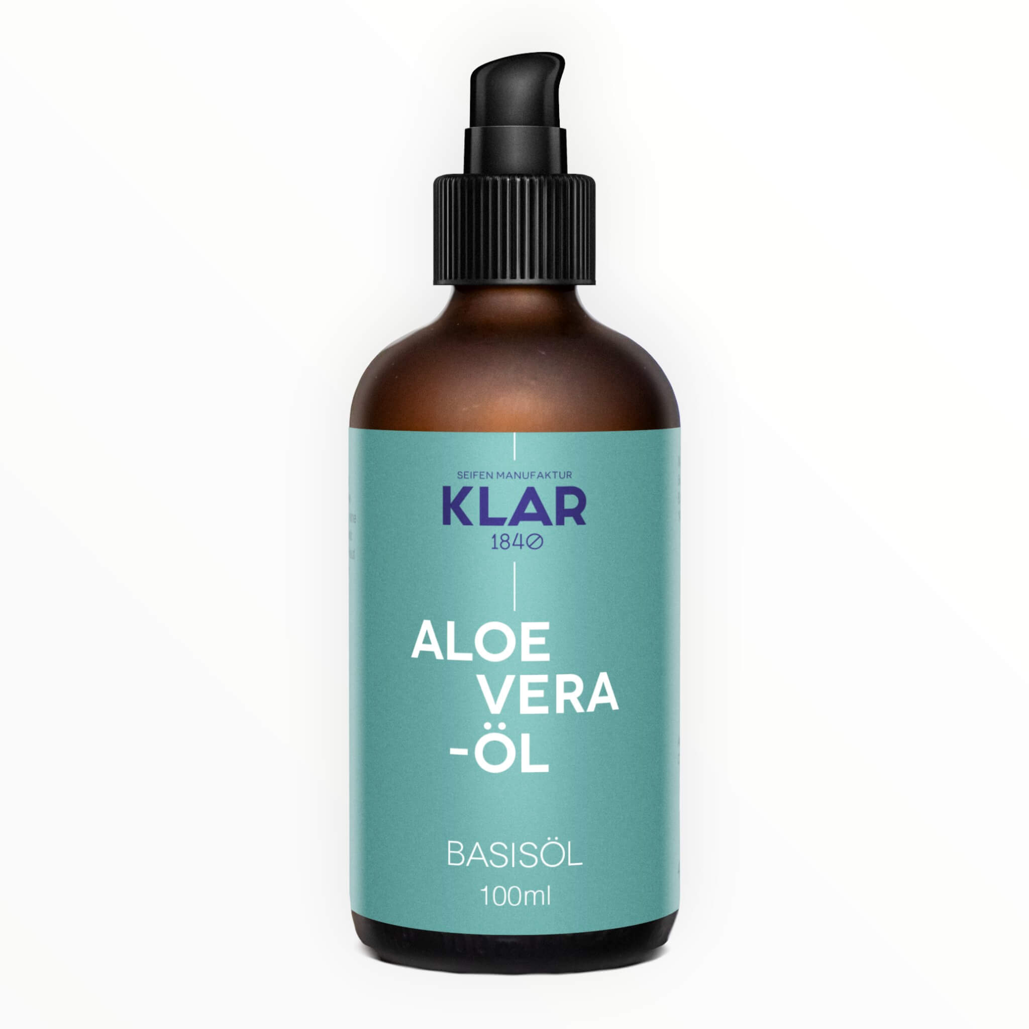 Klar Seifen Aloe Vera Olie  100 Ml