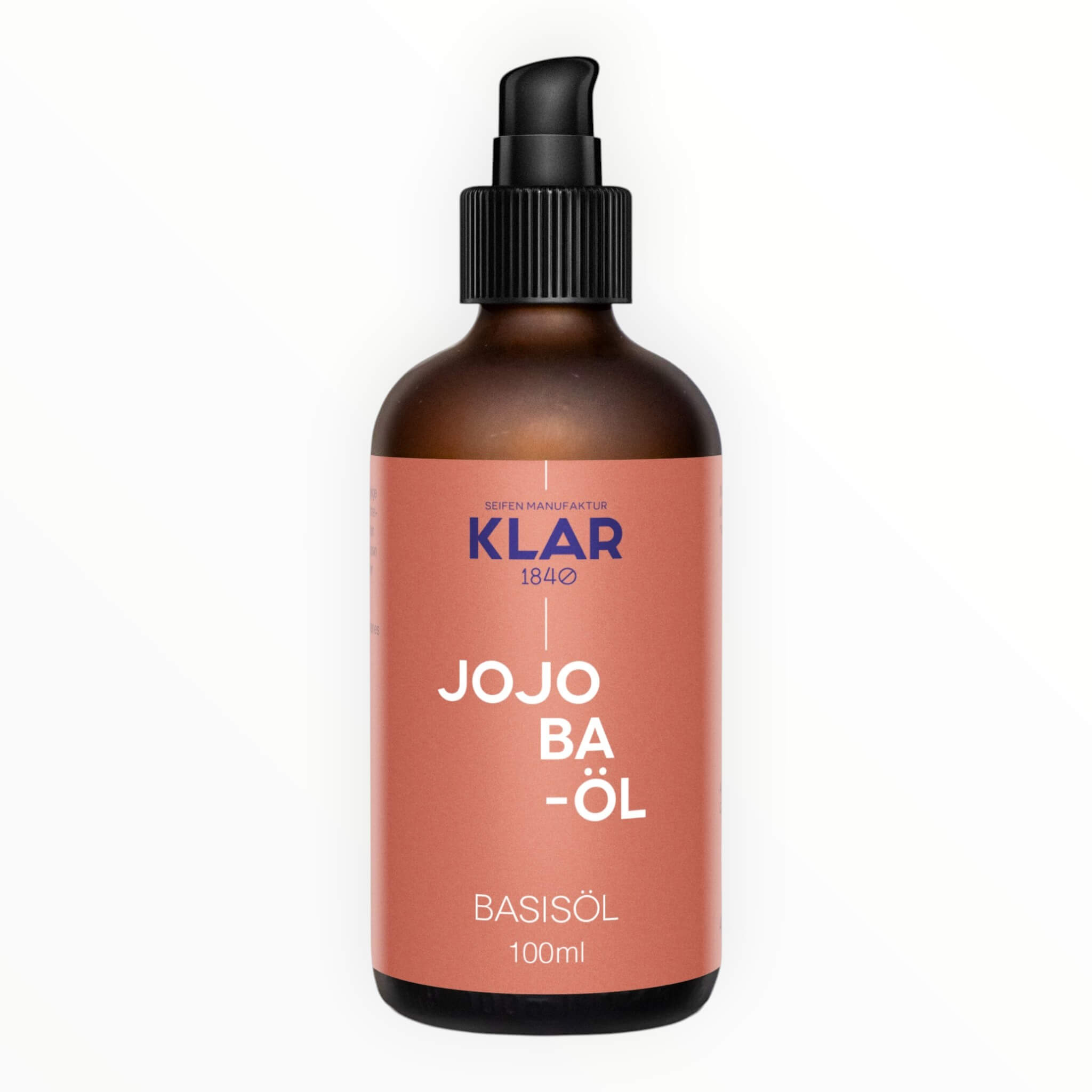 Klar Seifen Jojoba Olie  100 Ml