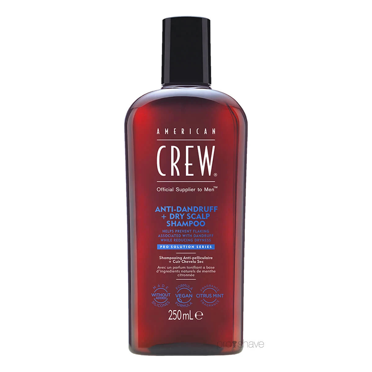 American Crew Anti Dandruff   Dry Scalp Shampoo  250 Ml