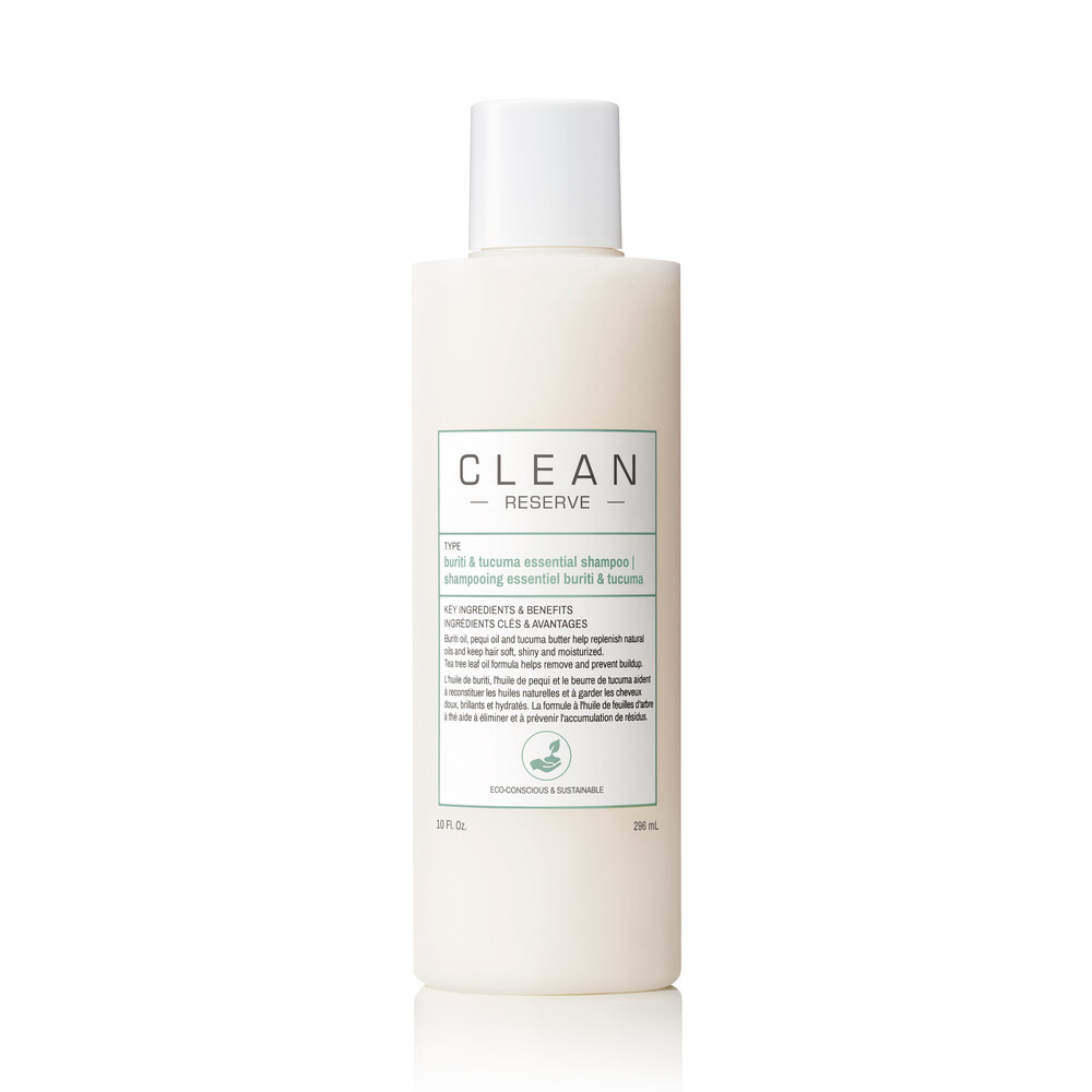 Clean Reserve Buriti Tucuma Essential Shampoo 296 Ml
