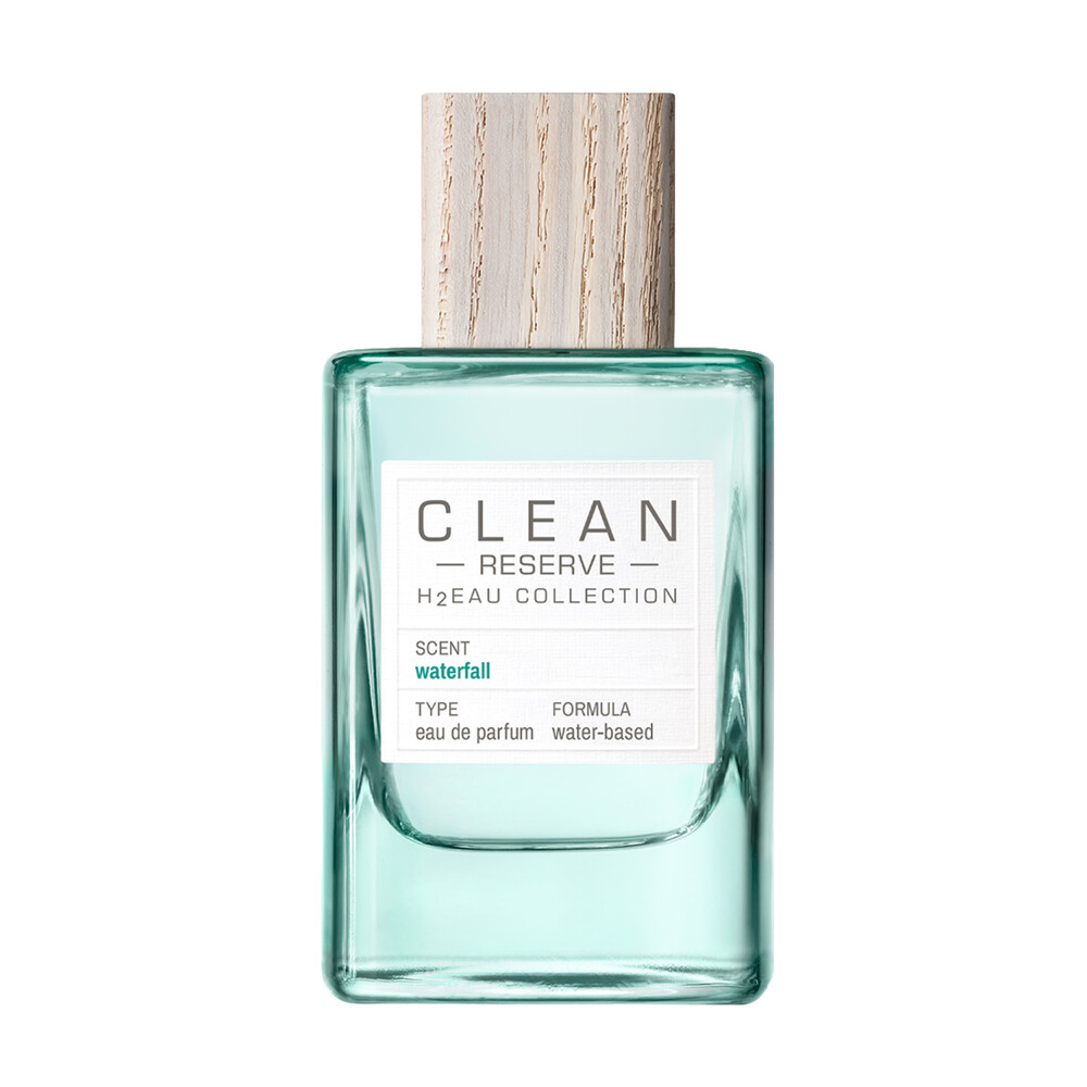 Clean Reserve H2eau Waterfall Edp 100 Ml