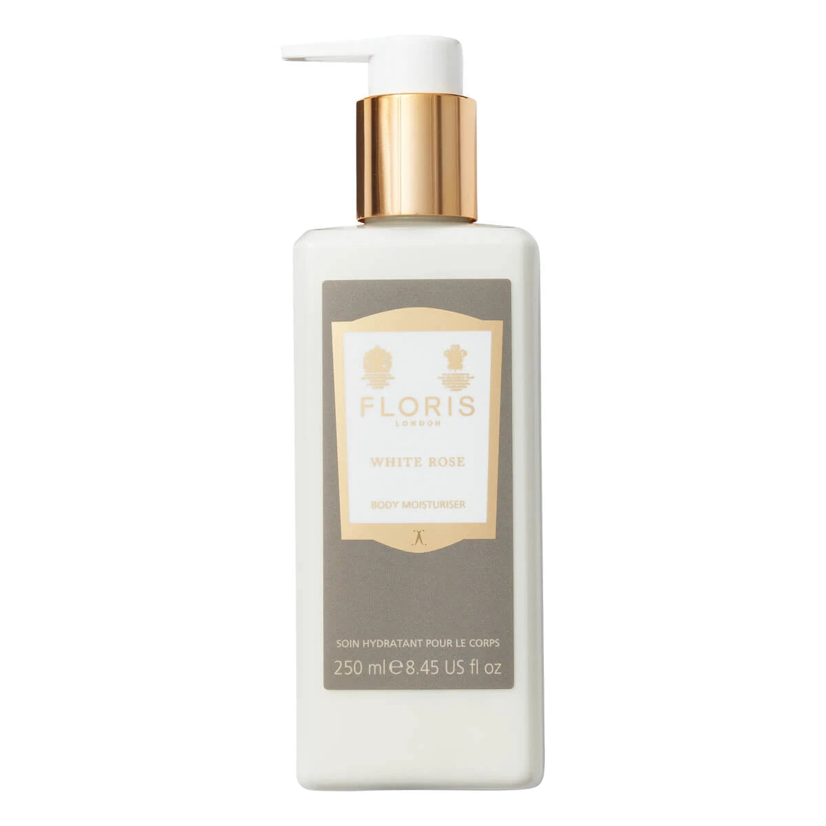 Floris London White Rose Body Moisturiser 250 Ml