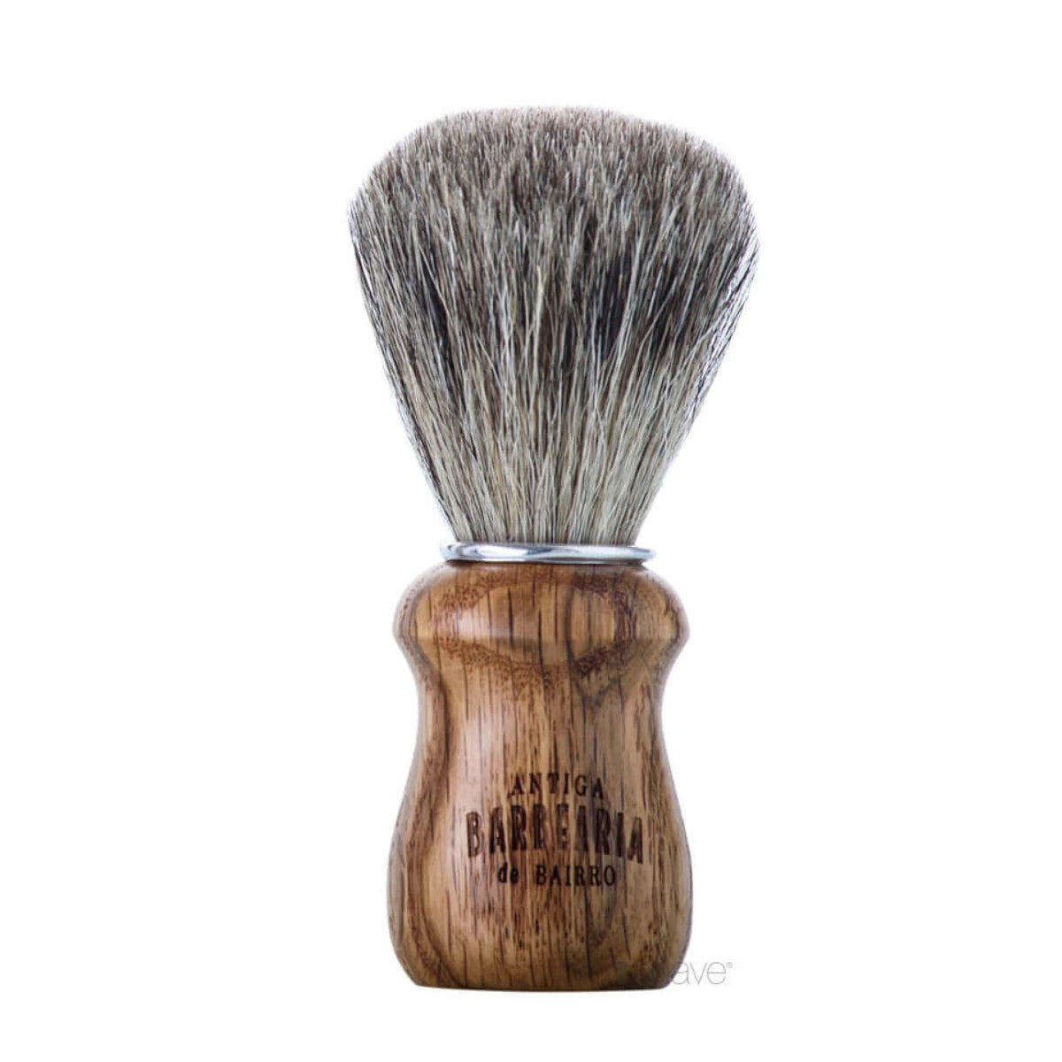 Antiga Barbearia De Bairro Barberkost  Pure Badger