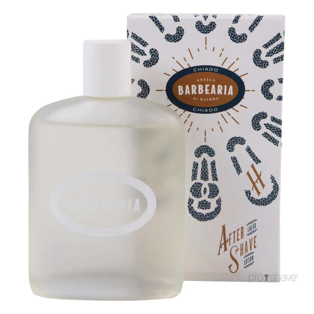 Antiga Barbearia De Bairro Aftershave Lotion  Chiado  100 Ml