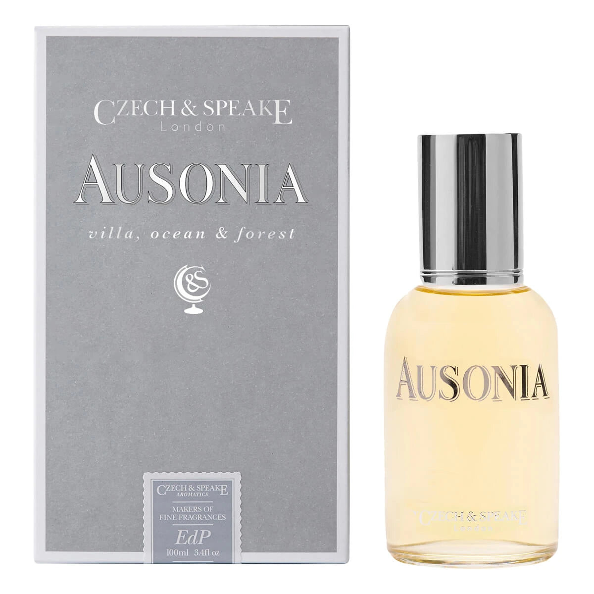 Czech Speake Ausonia Eau De Parfum 50 Ml