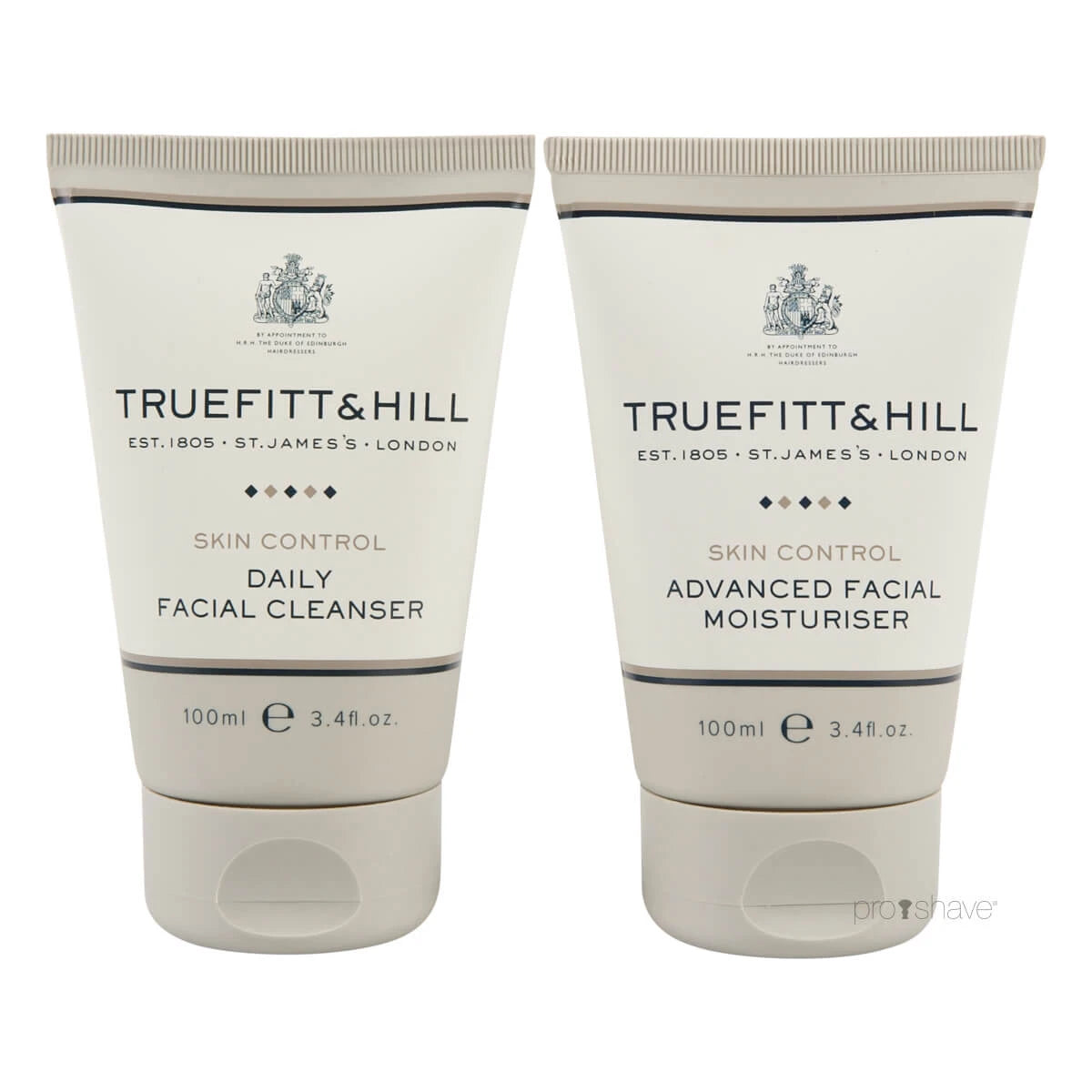 Truefitt   Hill Sæt Til Ansigtspleje  Ultimate Comfort