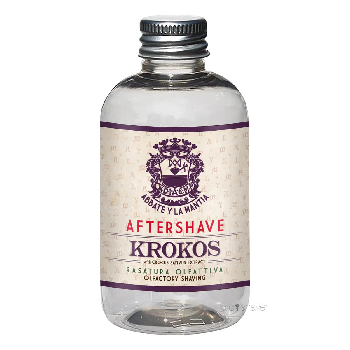 Abbate Y La Mantia Aftershave Lotion Krokos 100 Ml