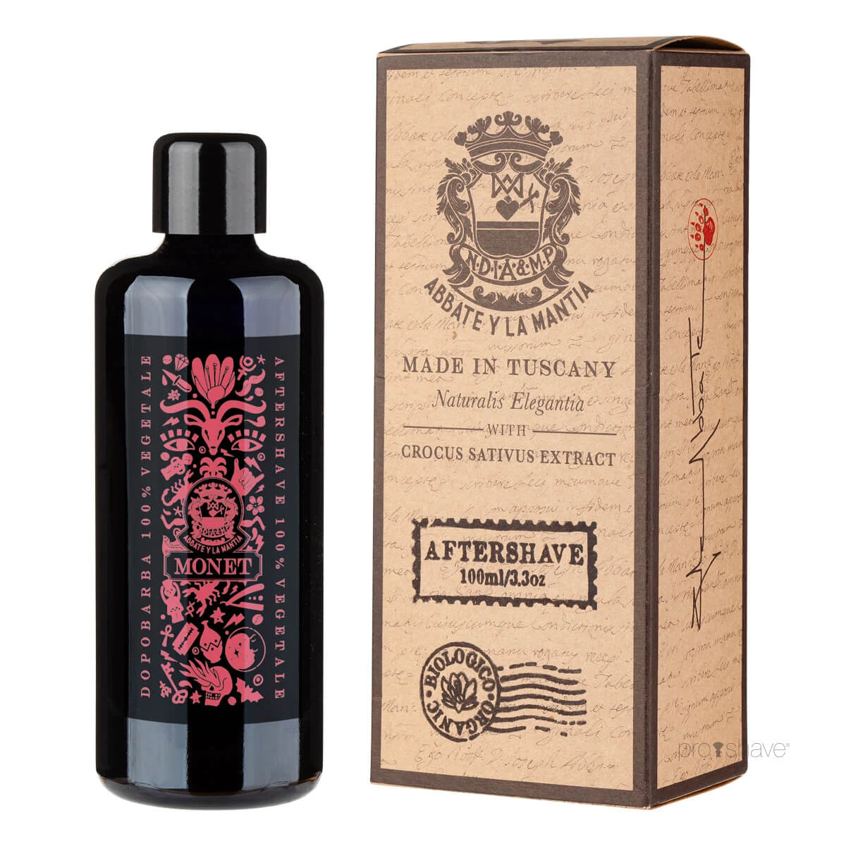 Abbate Y La Mantia Aftershave Lotion  Monet  100 Ml