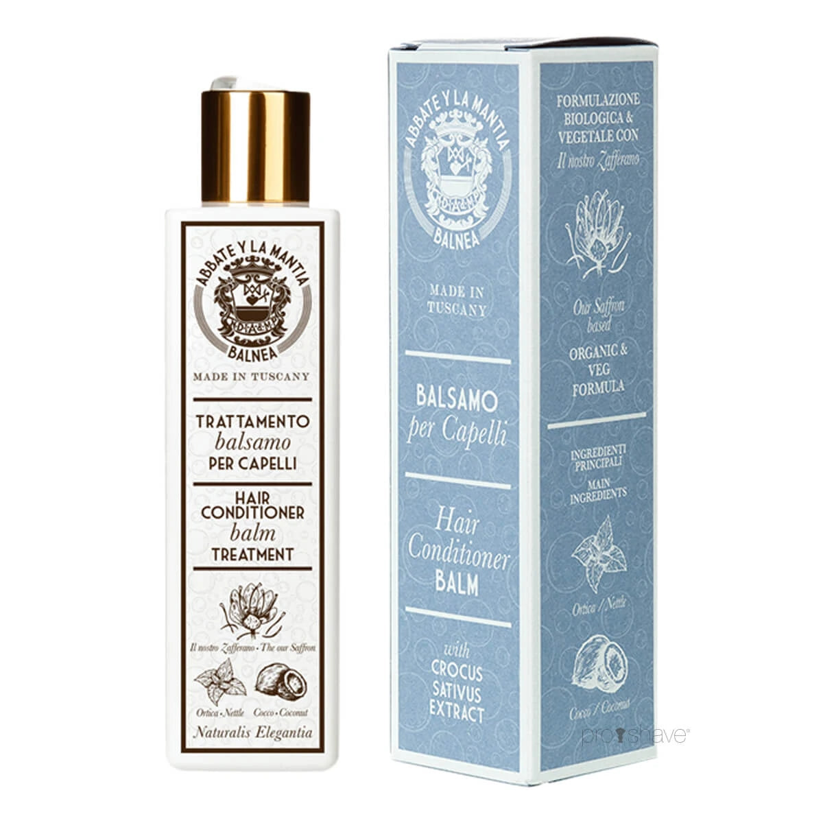 Abbate Y La Mantia Balsam 250 Ml