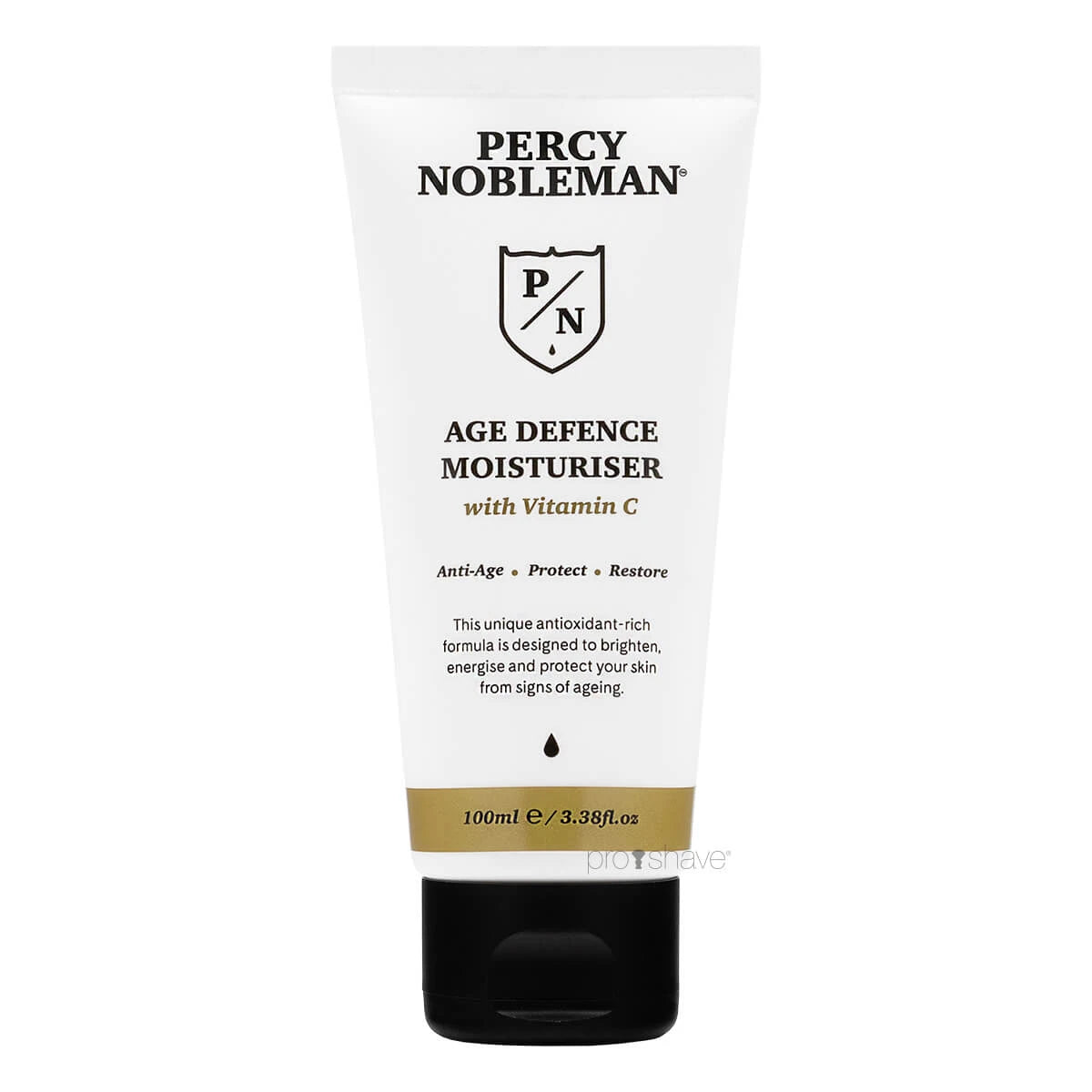 Percy Nobleman Age Defence Moisturiser  100 Ml