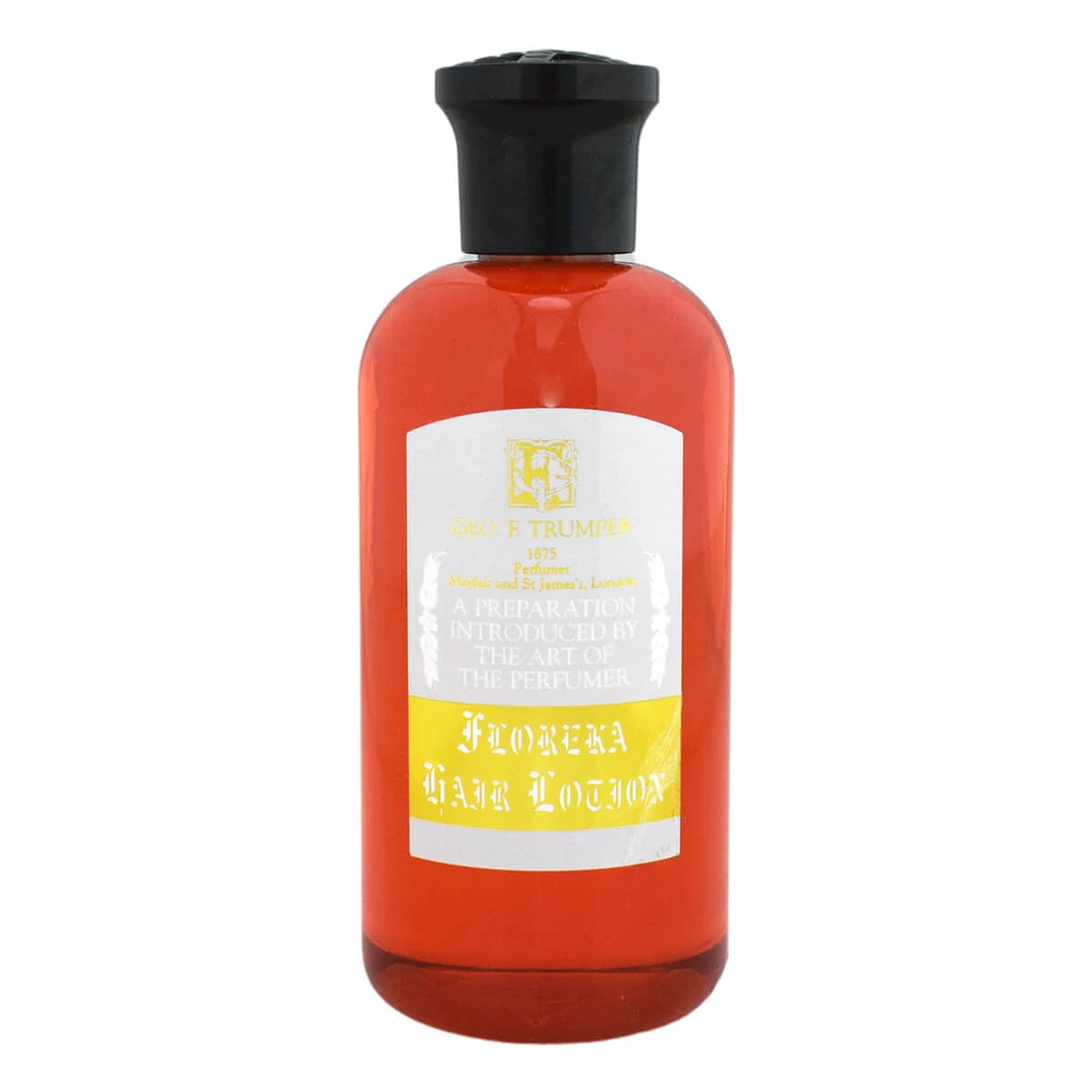 Geo F  Trumper Hairdressing  Amber Floreka  200 Ml