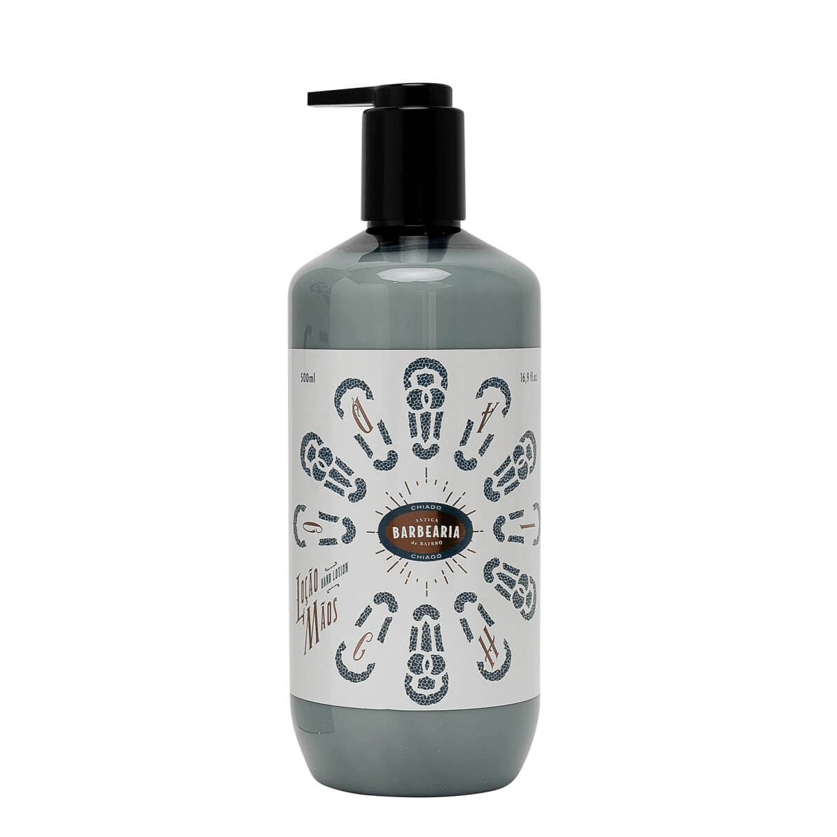 Antiga Barbearia De Bairro Håndcreme  Chiado  500 Ml