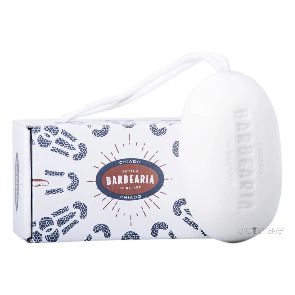 Antiga Barbearia De Bairro Sæbe På Snor Chiado 350 Gr