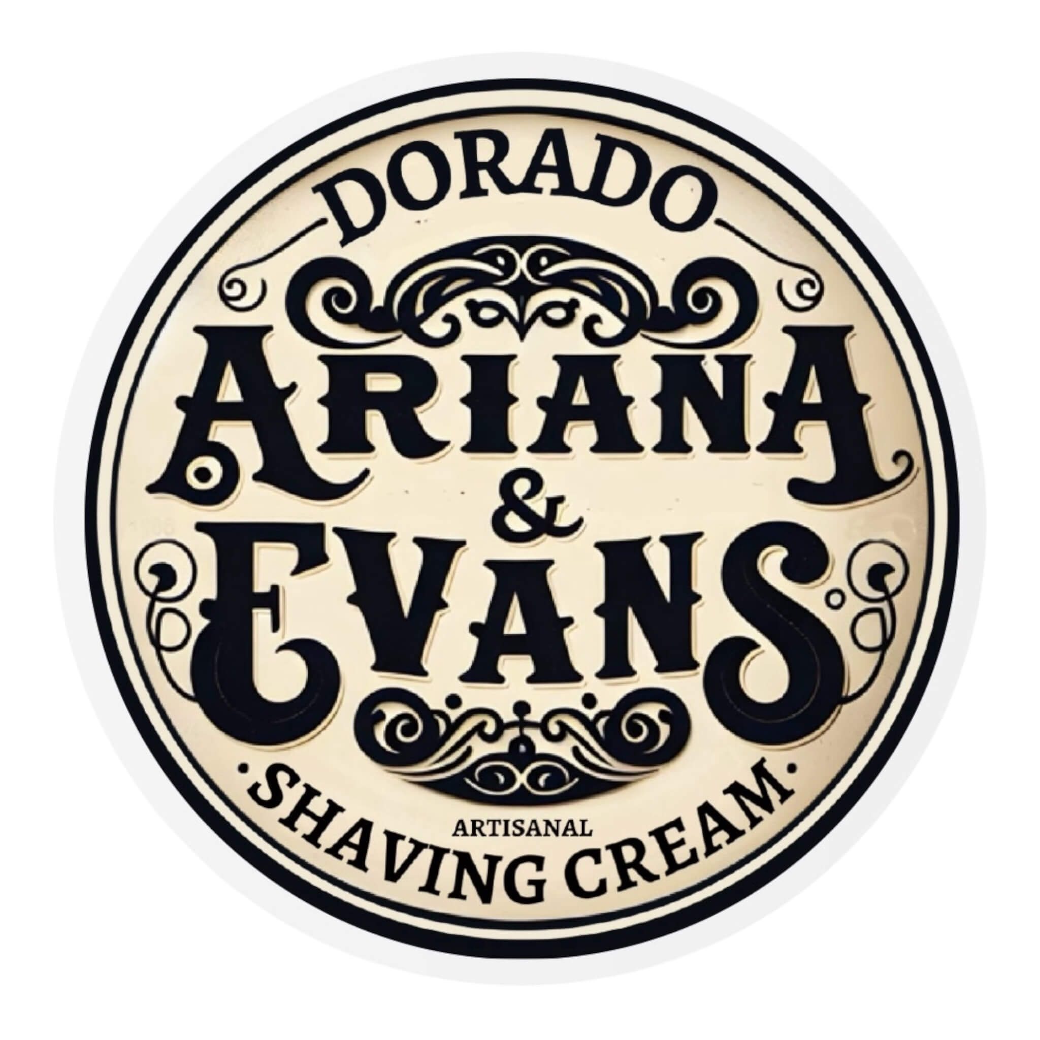 Ariana Evans Barbersæbe Dorado 157 Ml