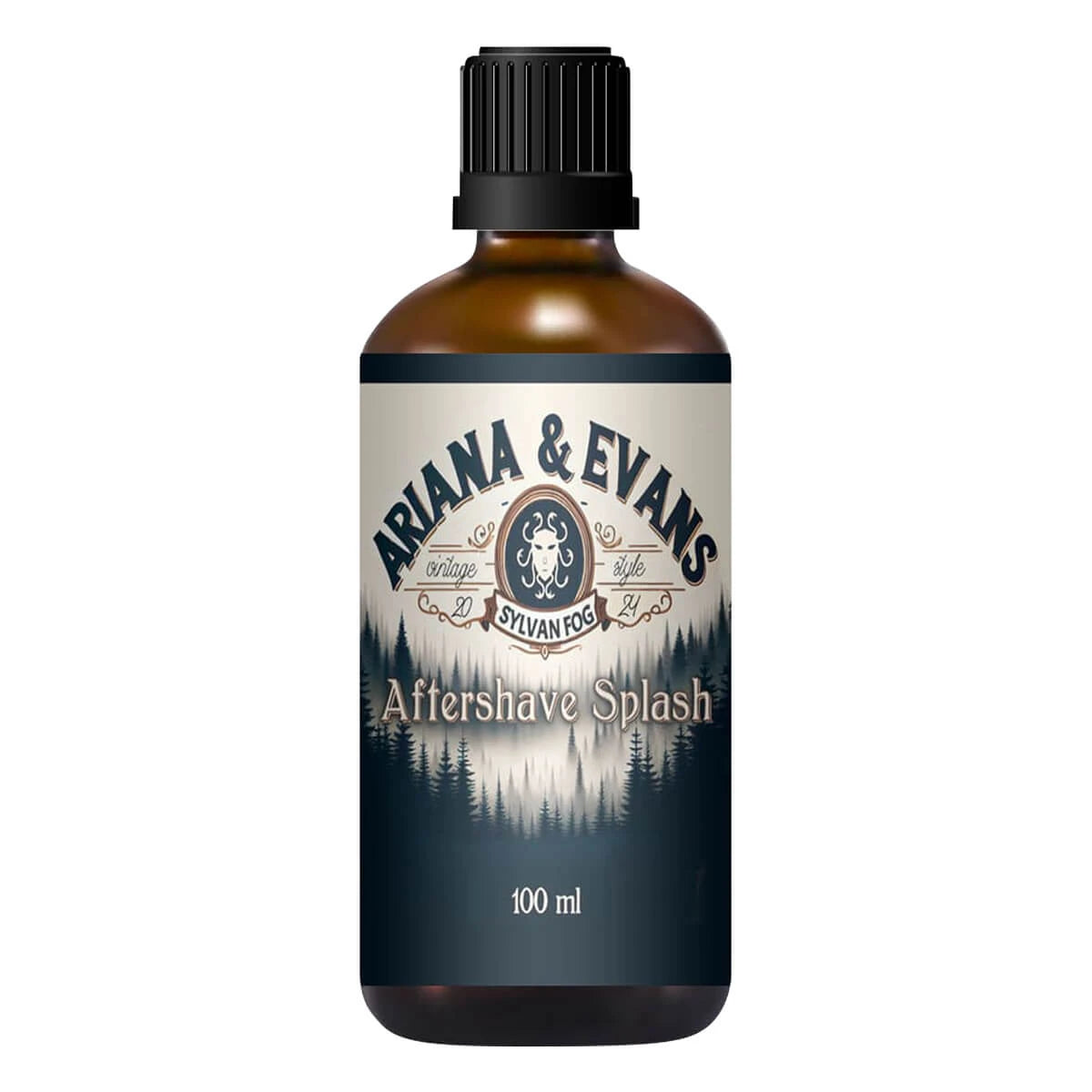 Ariana Evans Aftershave Sylvan Fog 100 Ml