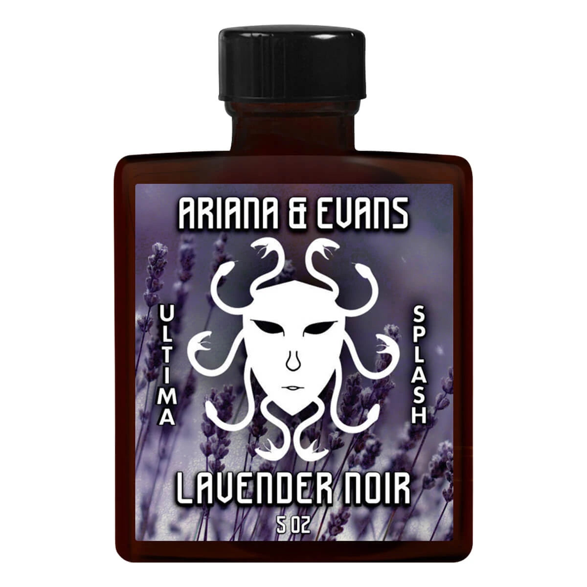 Ariana Evans Aftershave Ultima Lavender Noir 148 Ml