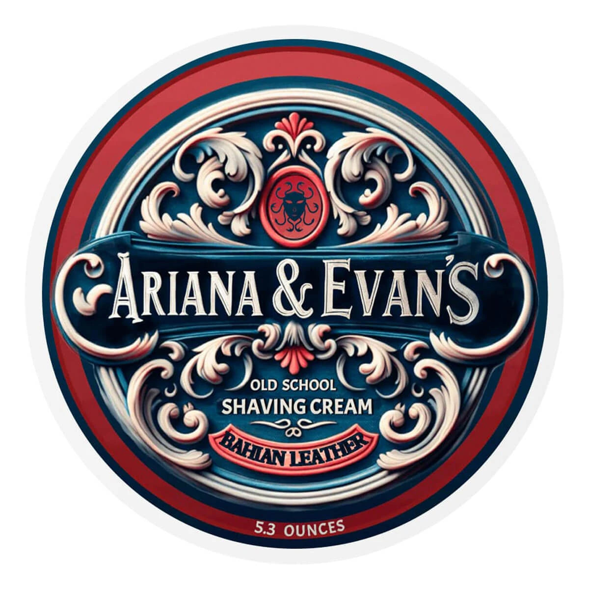 Ariana Evans Barbersæbe Bahian Leather 157 Ml