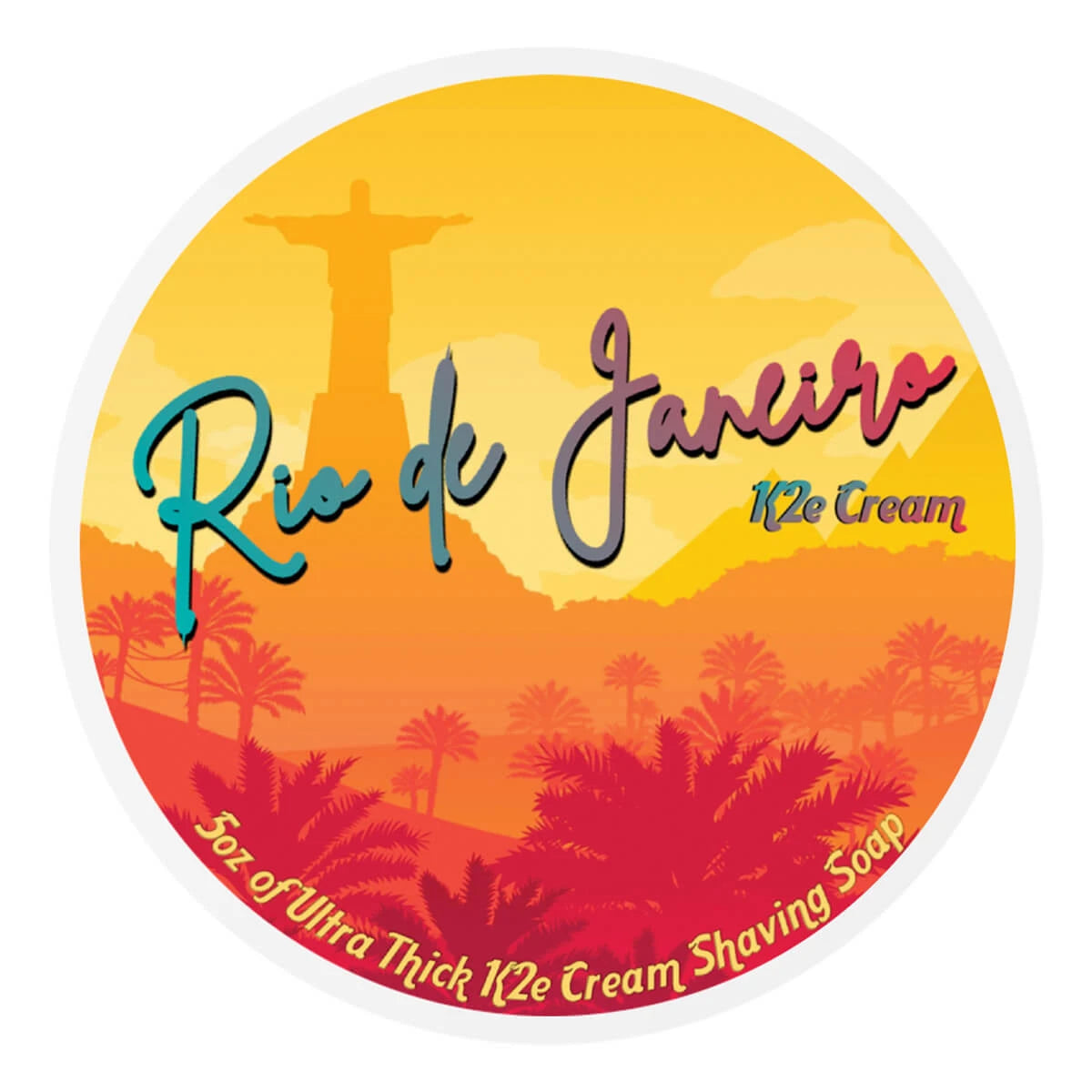 Ariana Evans Barbersæbe Rio De Janeiro 118 Ml