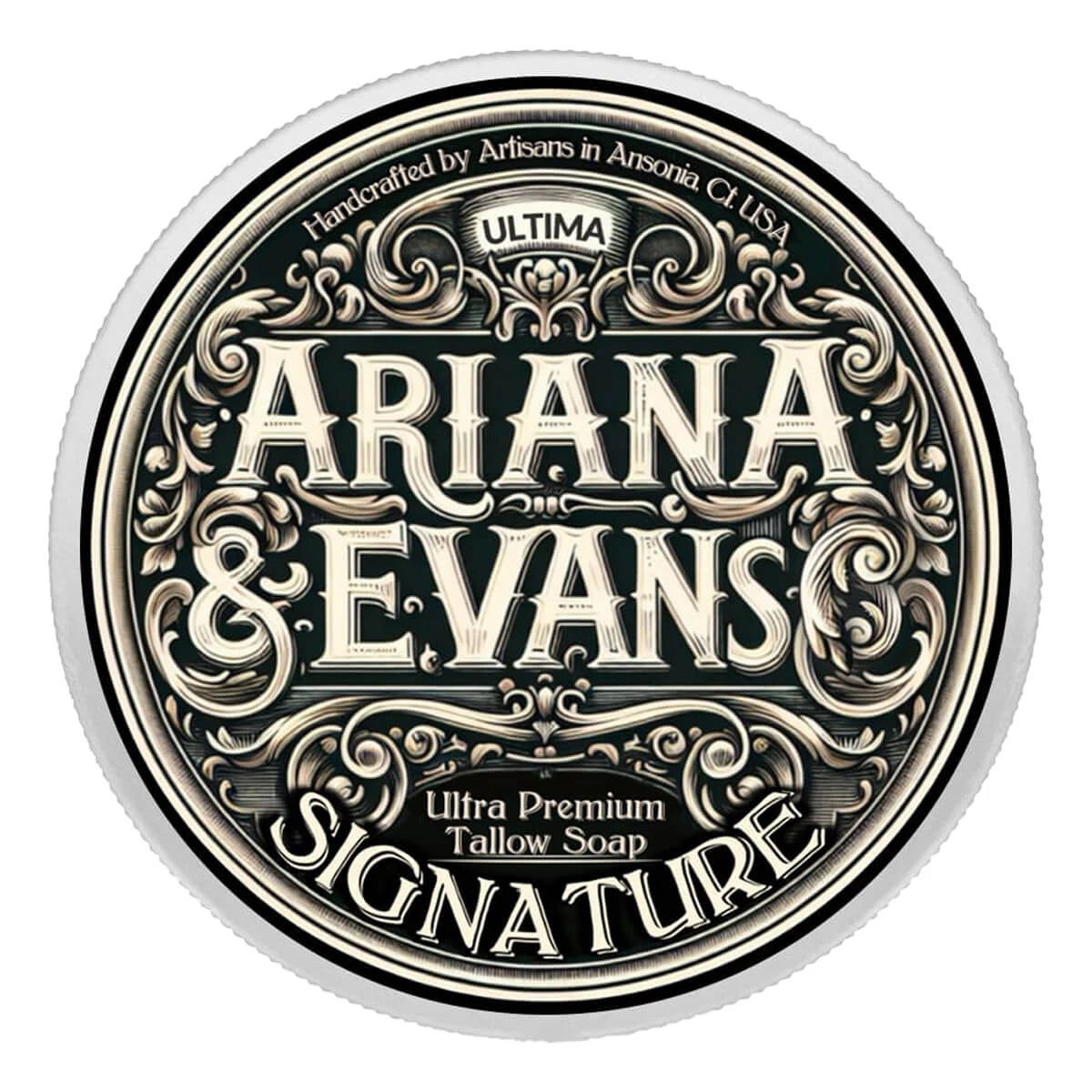 Ariana Evans Barbersæbe Signature 118 Ml