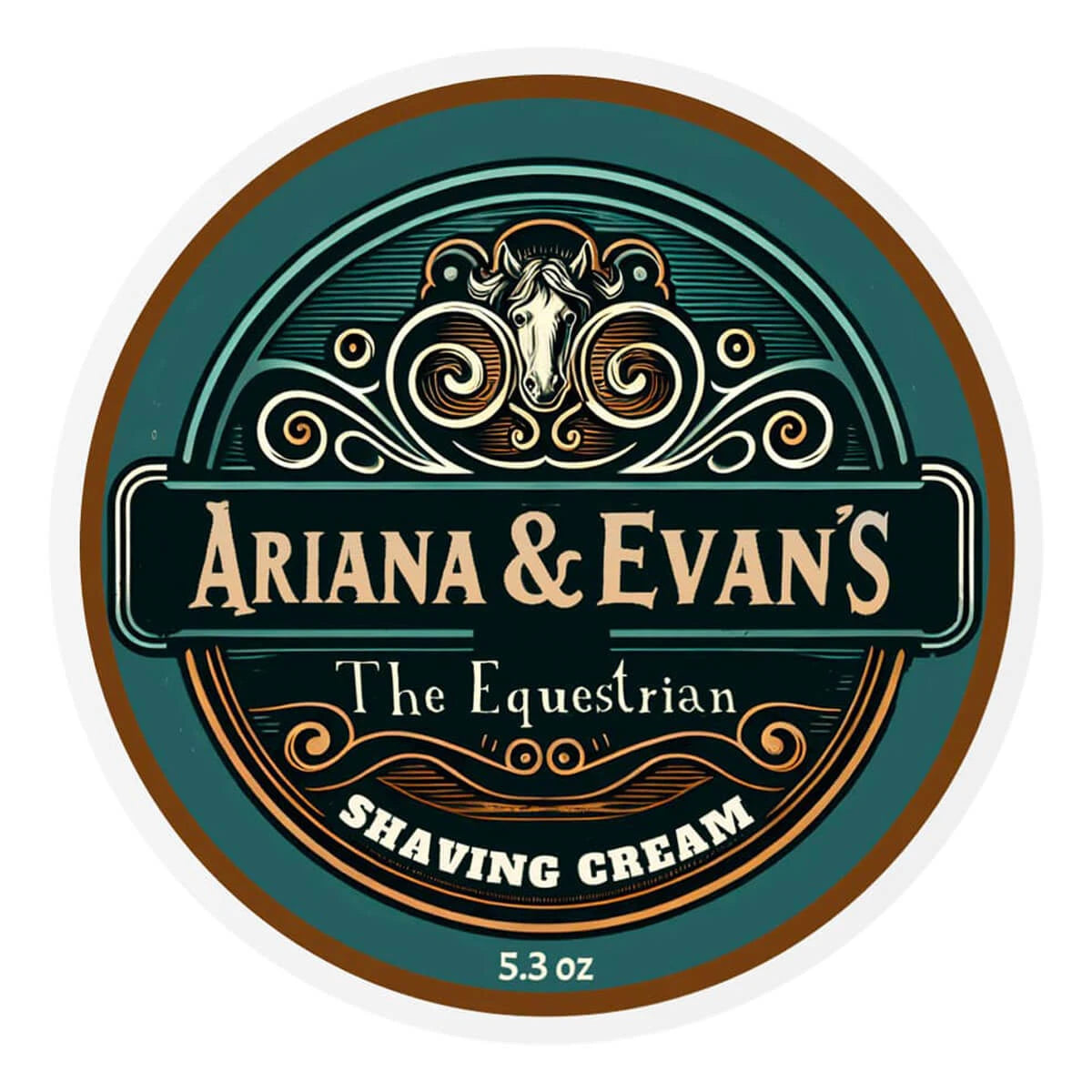 Ariana Evans Barbersæbe The Equestrian 157 Ml