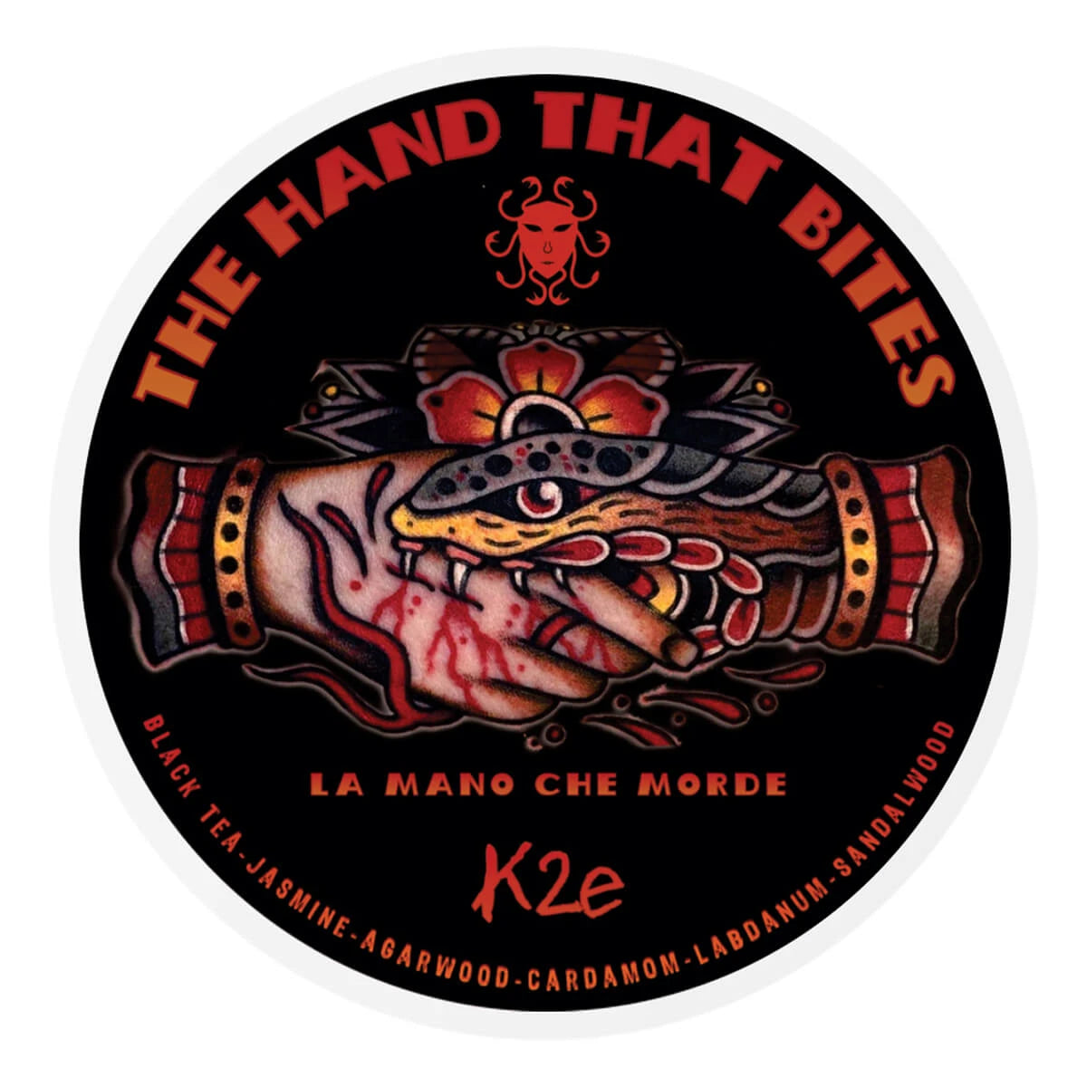 Ariana Evans Barbersæbe The Hand That Bites 118 Ml