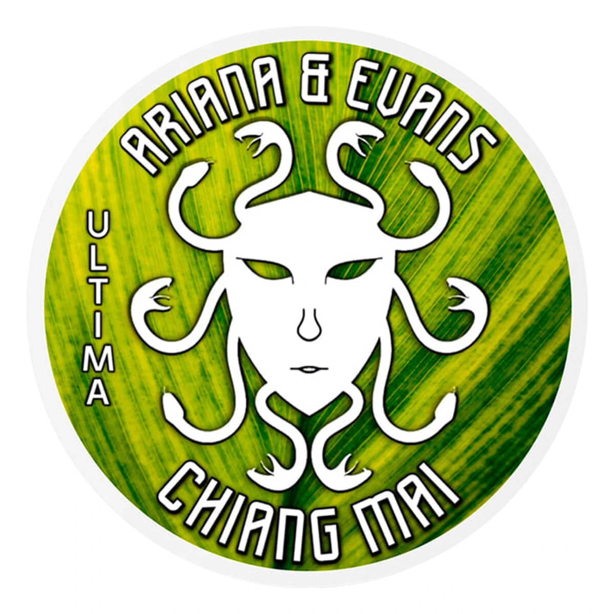 Ariana Evans Barbersæbe Ultima Chiang Mai 118 Ml
