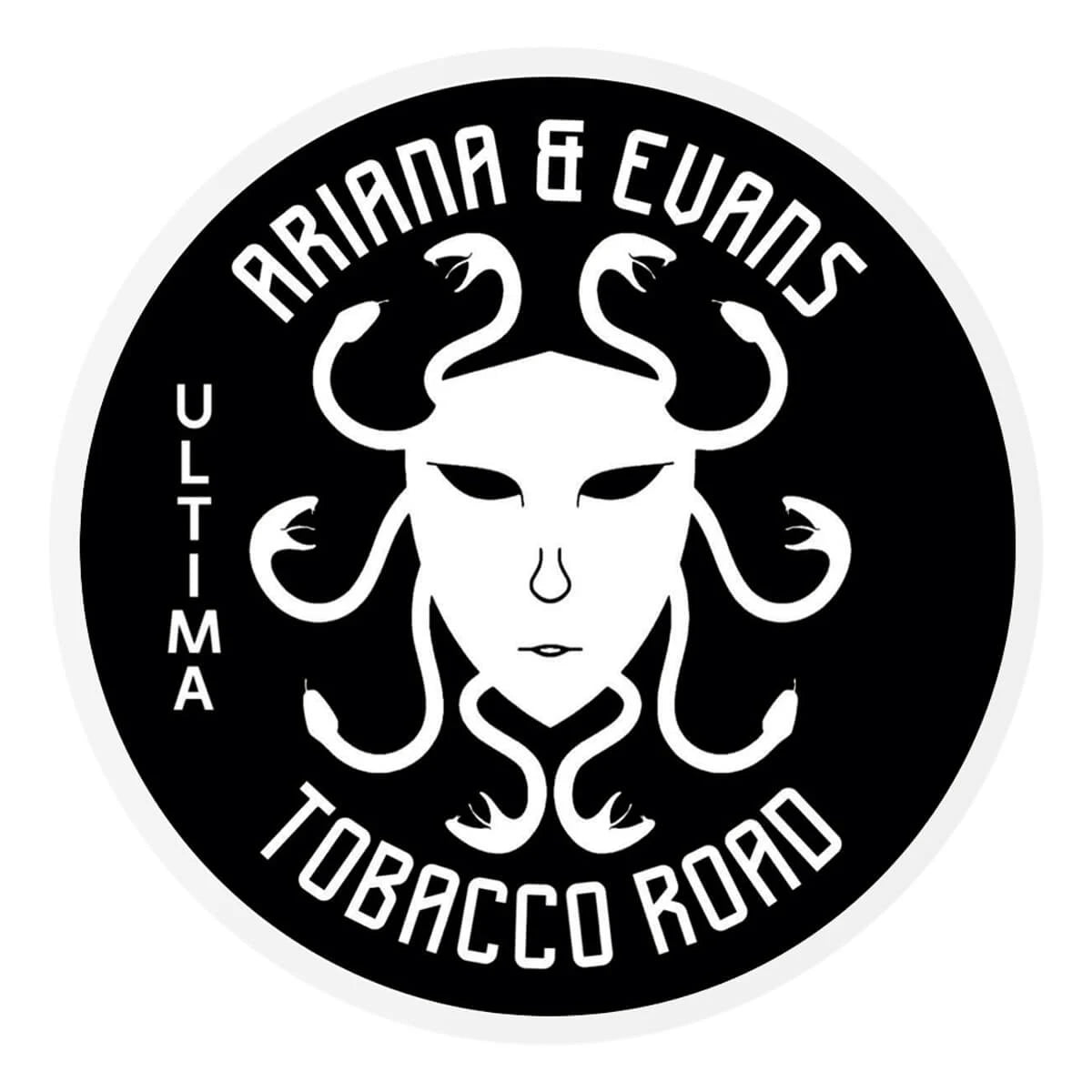 Ariana Evans Barbersæbe Ultima Tobacco Road 118 Ml