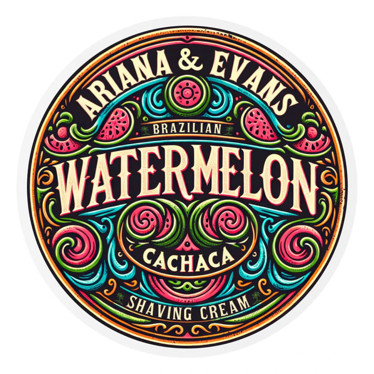 Ariana Evans Barbersæbe Watermelon 157 Ml